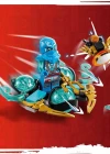 LEGO Ninjago Nyanın Ejderha Gücü Spinjitzu Drifti 71778
