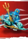 LEGO Ninjago Nyanın Ejderha Gücü Spinjitzu Drifti 71778