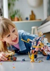LEGO Ninjago Soranın Dönüşen Robot Motosiklet Yarışçısı 71792