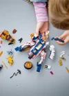 LEGO Ninjago Soranın Dönüşen Robot Motosiklet Yarışçısı 71792