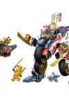 LEGO Ninjago Soranın Dönüşen Robot Motosiklet Yarışçısı 71792
