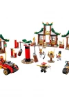 LEGO Ninjago Yaratıcı Ninja Yapım Parçası Kutusu 71787