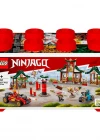 LEGO Ninjago Yaratıcı Ninja Yapım Parçası Kutusu 71787