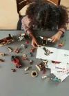 LEGO Ninjago Yaratıcı Ninja Yapım Parçası Kutusu 71787