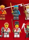 LEGO Ninjago Yaratıcı Ninja Yapım Parçası Kutusu 71787