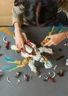 LEGO Ninjago Zanein Buz Ejderhası Yaratığı 71786