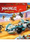 LEGO Ninjago Zanein Ejderha Gücü Spinjitzu Yarış Arabası 71791