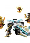 LEGO Ninjago Zanein Ejderha Gücü Spinjitzu Yarış Arabası 71791