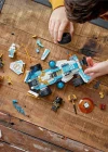 LEGO Ninjago Zanein Ejderha Gücü Spinjitzu Yarış Arabası 71791
