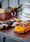 LEGO Speed Champions Mclaren Solus GT ve Mclaren F1 LM 76918