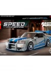 LEGO Speed Champions Nissan Skyline GT-R (R34) 76917