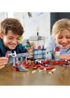 Lego Spider-Man Örümcek Yuvasına Saldırı