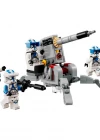LEGO Star Wars 501. Klon Trooperlar Savaş Paketi 75345