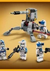 LEGO Star Wars 501. Klon Trooperlar Savaş Paketi 75345