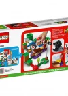 Lego Super Mario Chain Chomp Orman Karşılaşması Ek Macera Seti
