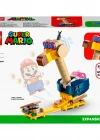 LEGO Super Mario Conkdorun Kafa Tokmağı Ek Macera Seti 71414