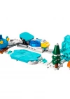 LEGO Super Mario Ice Mario Kostümü ve Donmuş Dünya Ek Macera Seti