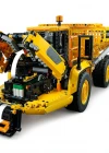 Lego Technic 6x6 Volvo Mafsallı Kamyon