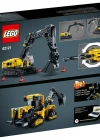 Lego Technic Ağır Yük Ekskavatörü