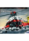 LEGO Technic Airbus H175 Kurtarma Helikopteri 42145
