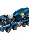 Lego Technic Beton Mikseri