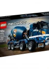Lego Technic Beton Mikseri