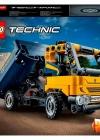 LEGO Technic Damperli Kamyon 42147