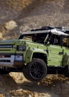 Lego Technic Land Rover