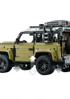 Lego Technic Land Rover
