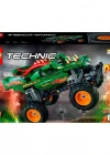 LEGO Technic Monster Jam Dragon 42149