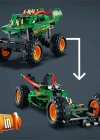 LEGO Technic Monster Jam Dragon 42149