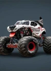 LEGO Technic Monster Jam Monster Mutt Dalmaçyalı 42150
