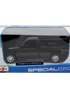 Maisto 1993 Chevrolet 454 SS Pick-Up Model Araba 1/24 - Siyah