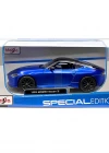 Maisto 2023 Nissan Z Model Araba 1/24 - Mavi