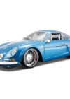 Maisto All Star Alpine Renault 1:18 Model Araba AllStars Mavi