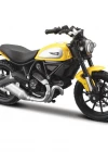 Maisto Ducati Scrambler Model Motorsiklet 1/18