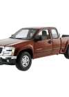 Maisto GMC Kanyon 2004 1:18 Special Edition Kırmızı