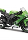 Maisto Kawasaki Ninja ZX-10R Model Motorsiklet 1/18