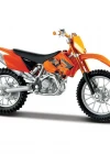 Maisto KTM 525 SX Model Motorsiklet 1/18