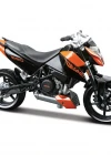 Maisto KTM 690 Duke Model Motorsiklet 1/18