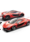 Maisto Mclaren P1 Uzaktan Kumandalı Araba Kırmızı