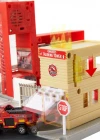 Matchbox Aksiyon Sürücüleri İtfaiye Kurtarma Ekibi Oyun Seti