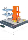 Matchbox Aksiyon Sürücüleri Oyun Seti HBL60