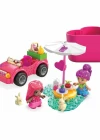 MEGA Barbie Color Reveal Havalı Yolculuk HKF90