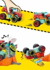 Mega Hot Wheels Demo Derby Extreme Çarpışma Seti HNG53
