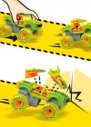 Mega Hot Wheels Gunkster Monster Truck HNG52