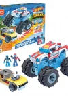 Mega Hot Wheels İkili Yarış Paketi