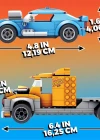 Mega Hot Wheels İkili Yarış Paketi