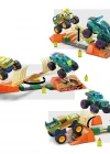 Mega Hot Wheels Mega Wrex Dinozor Kemikli Aksiyon Sahası HKF89