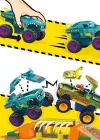 Mega Hot Wheels Mega Wrex Dinozor Kemikli Aksiyon Sahası HKF89